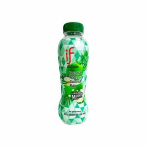 COCONUT WATER C/PULPA 100% IF 350ml