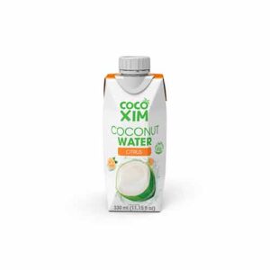 COCONUT WATER WITH CITRUS COCOXIM 330ml