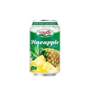 SUCO DE ABACAXI/ PINEAPPLE NAWON 330ml