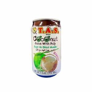 COCONUT WATER ROASTED JUICE TAS 310ml